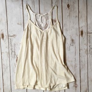 Mossimo flowy tank top